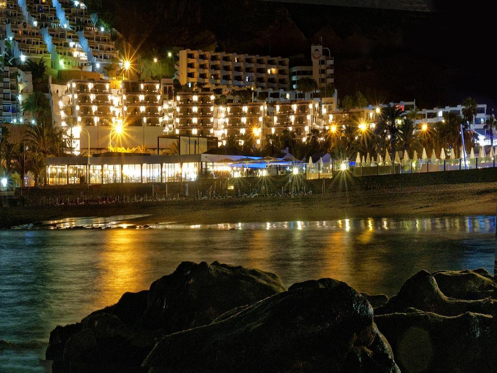 อิดิล สวีท - สำหรับผู้ใหญ่เท่านั้น Aparthotel ปลายาเดลกูรา ภายนอก รูปภาพ